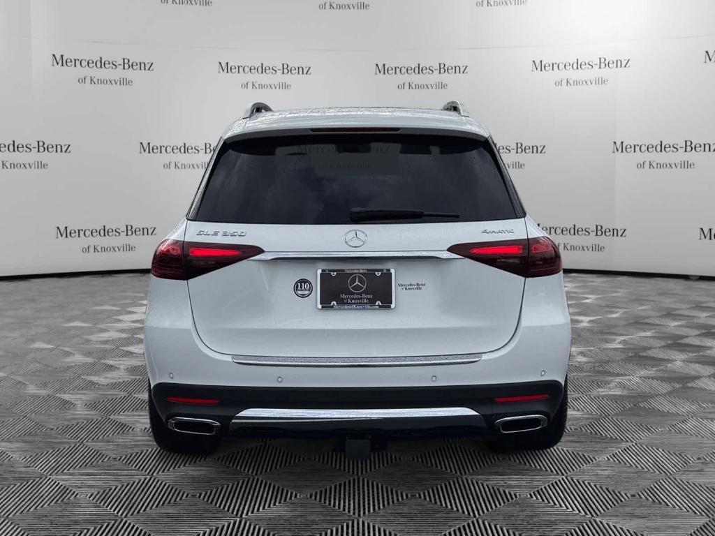 used 2026 Mercedes-Benz GLE 350 car, priced at $68,000
