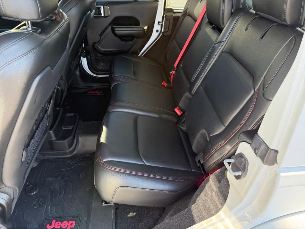 used 2020 Jeep Wrangler Unlimited car, priced at $34,378