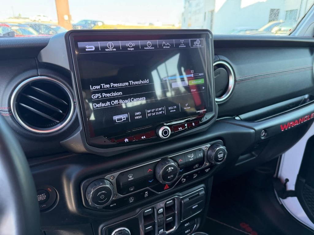 used 2020 Jeep Wrangler Unlimited car, priced at $34,378