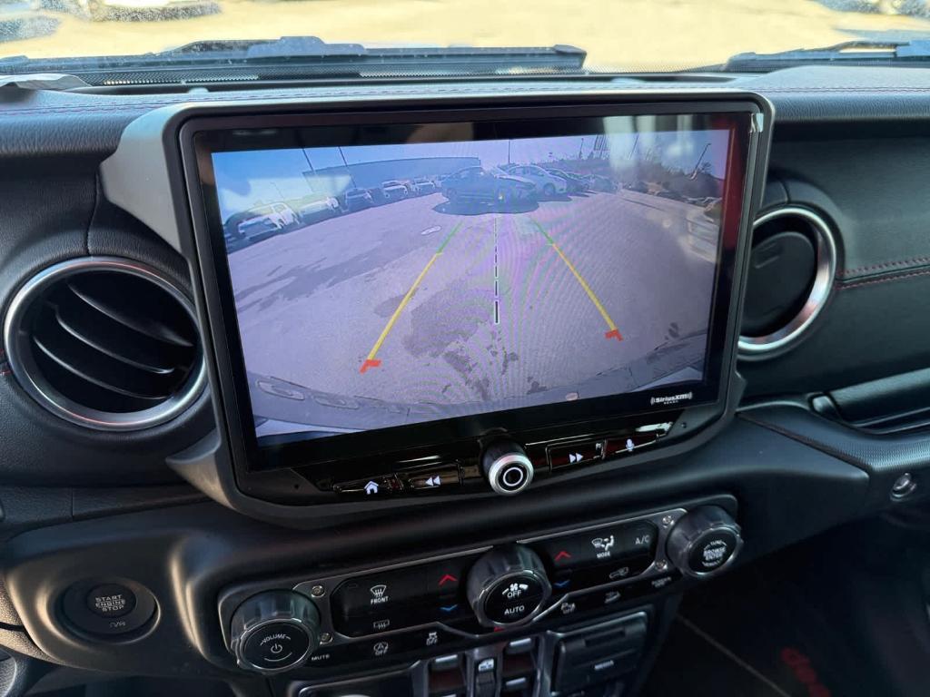 used 2020 Jeep Wrangler Unlimited car, priced at $34,378