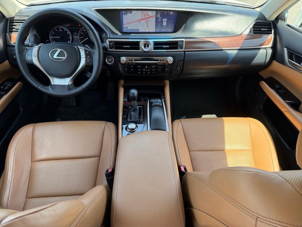 used 2015 Lexus GS 350 car, priced at $19,959