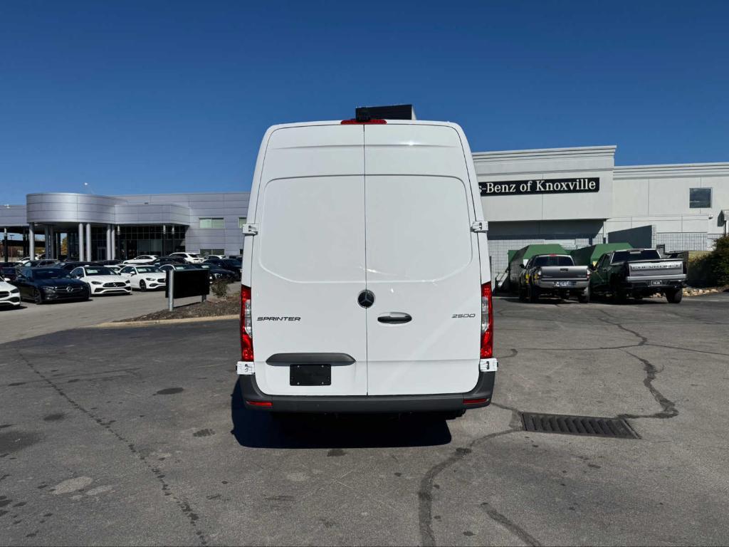 used 2025 Mercedes-Benz Sprinter 2500 car, priced at $58,000