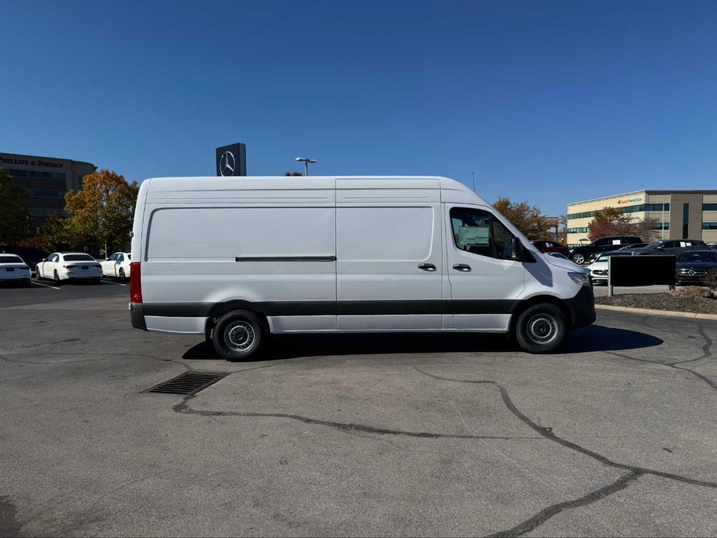 used 2025 Mercedes-Benz Sprinter 2500 car, priced at $58,000