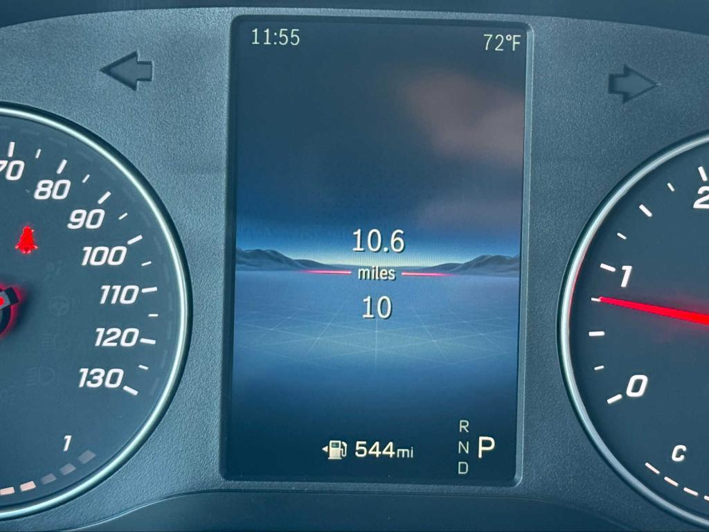 used 2025 Mercedes-Benz Sprinter 2500 car, priced at $58,000