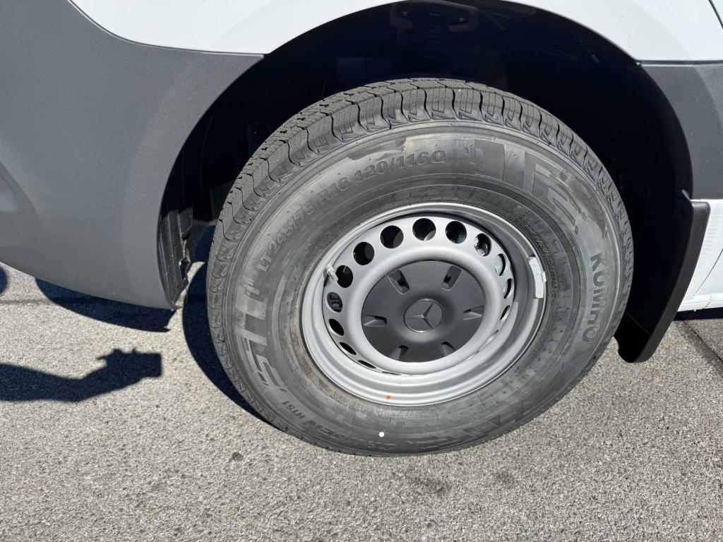 used 2025 Mercedes-Benz Sprinter 2500 car, priced at $58,000