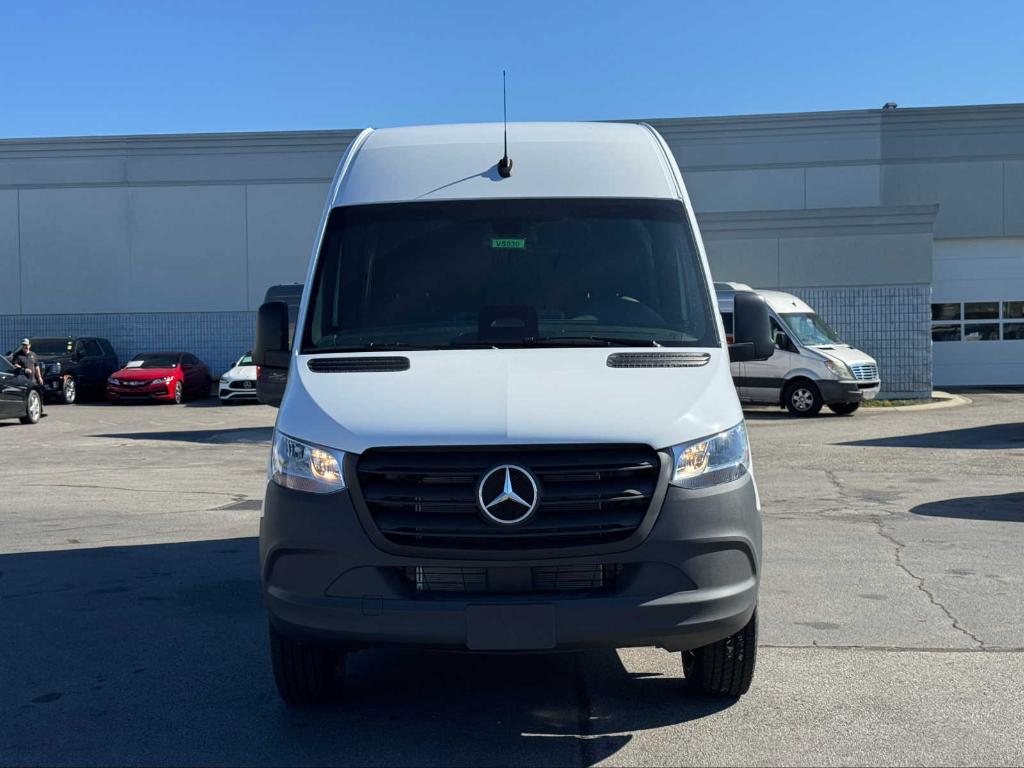 used 2025 Mercedes-Benz Sprinter 2500 car, priced at $58,000