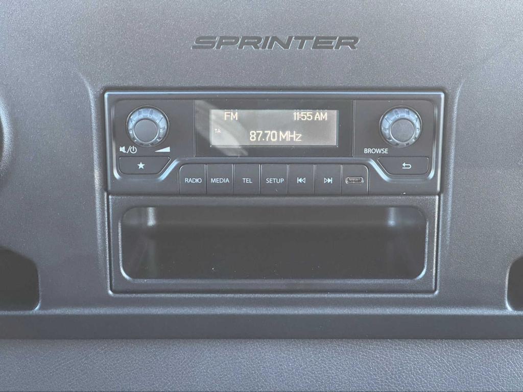 used 2025 Mercedes-Benz Sprinter 2500 car, priced at $58,000