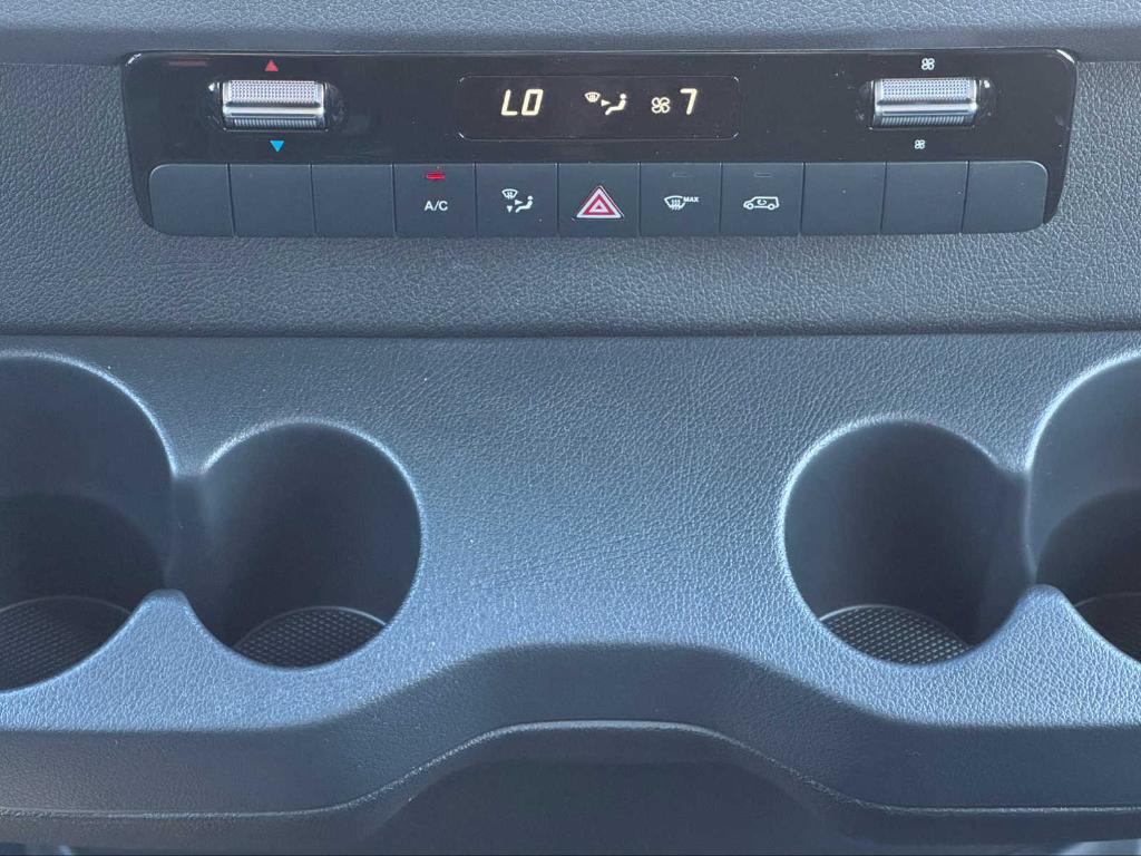 used 2025 Mercedes-Benz Sprinter 2500 car, priced at $58,000