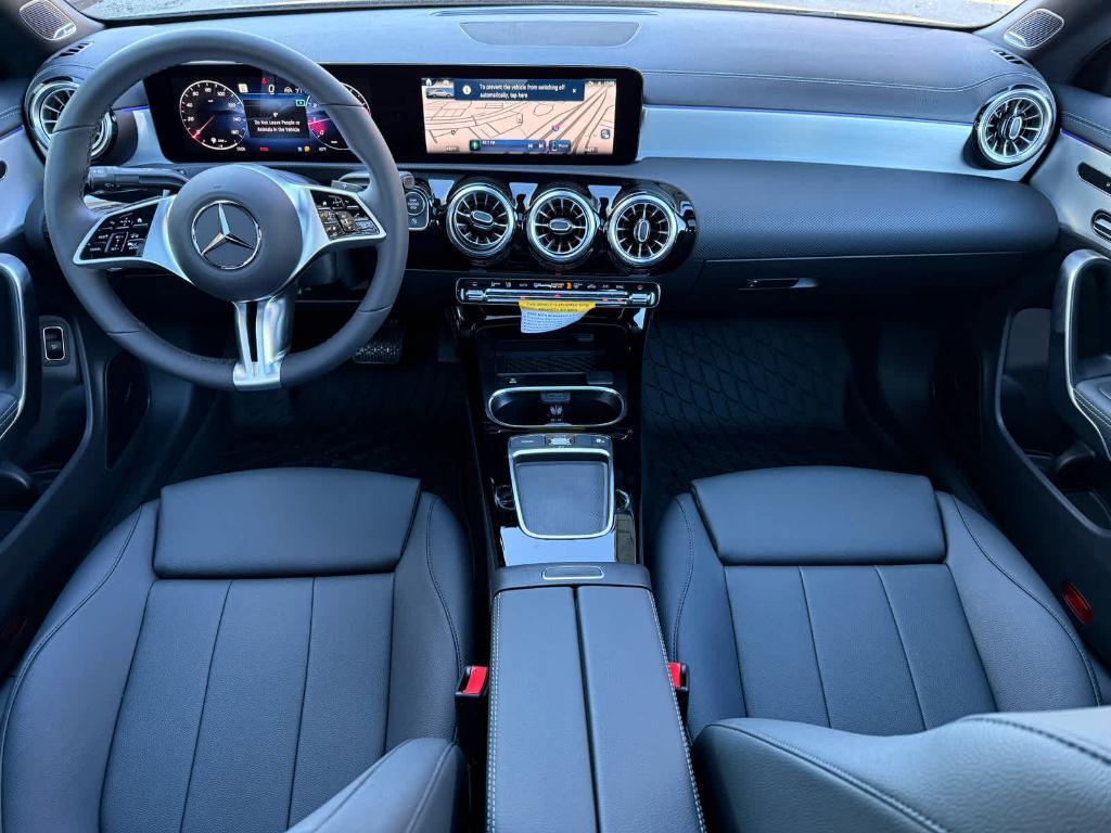 used 2026 Mercedes-Benz CLA 250 car, priced at $51,300
