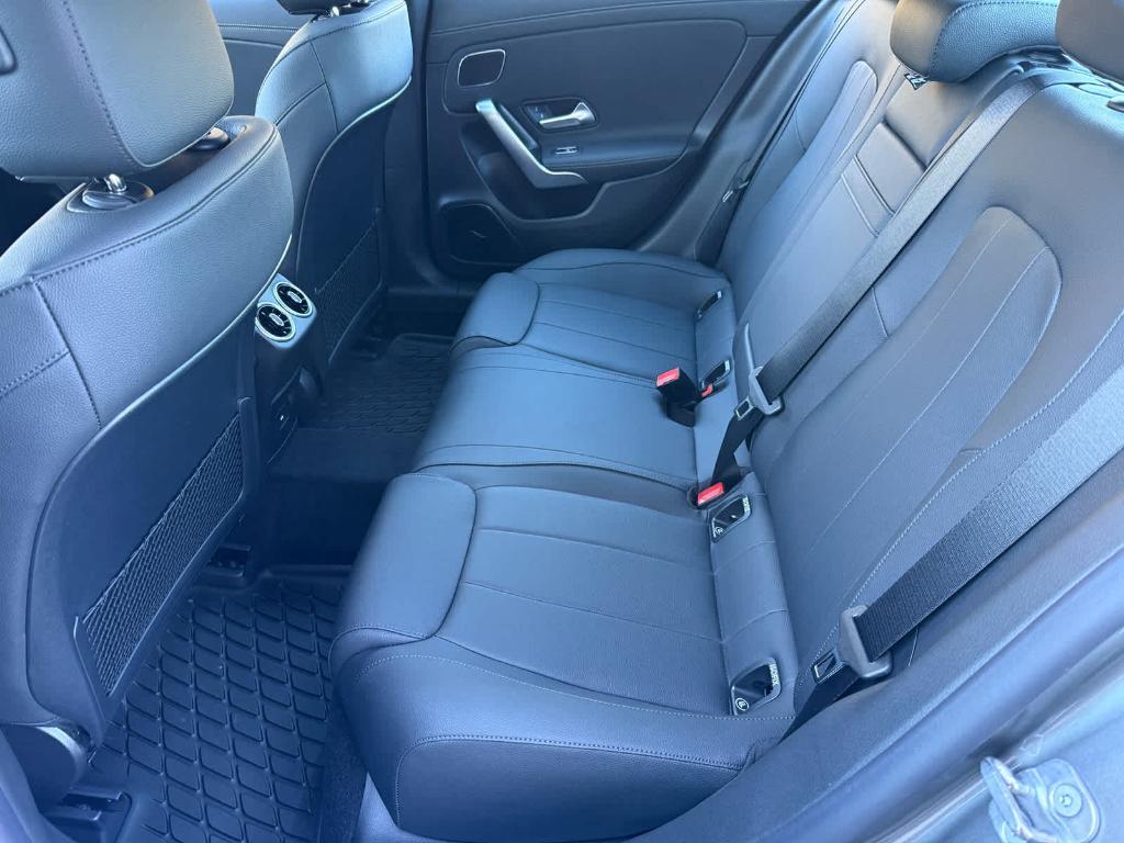 used 2026 Mercedes-Benz CLA 250 car, priced at $51,300