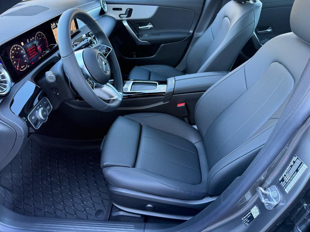 used 2026 Mercedes-Benz CLA 250 car, priced at $51,300