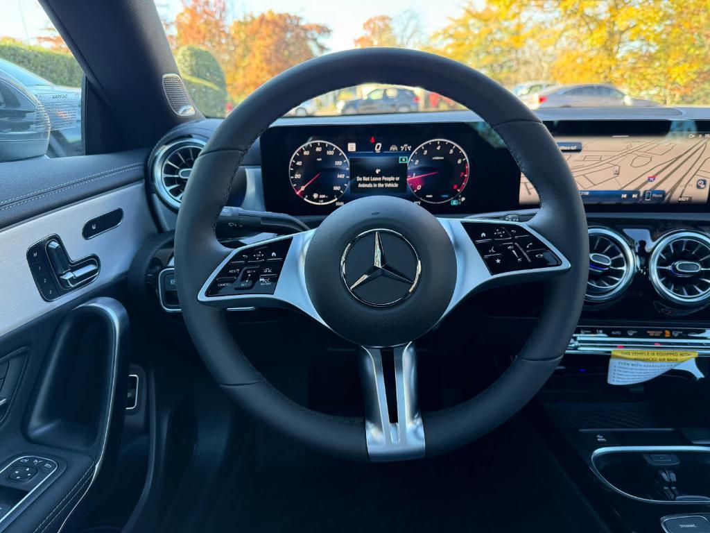 used 2026 Mercedes-Benz CLA 250 car, priced at $51,300