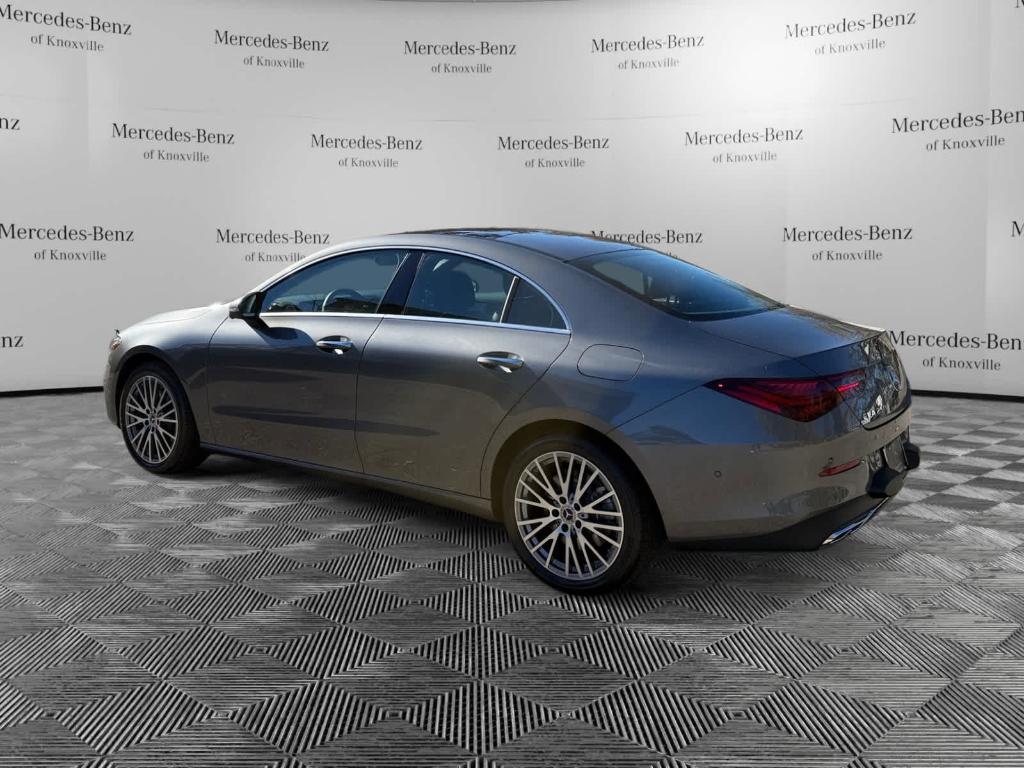 used 2026 Mercedes-Benz CLA 250 car, priced at $51,300