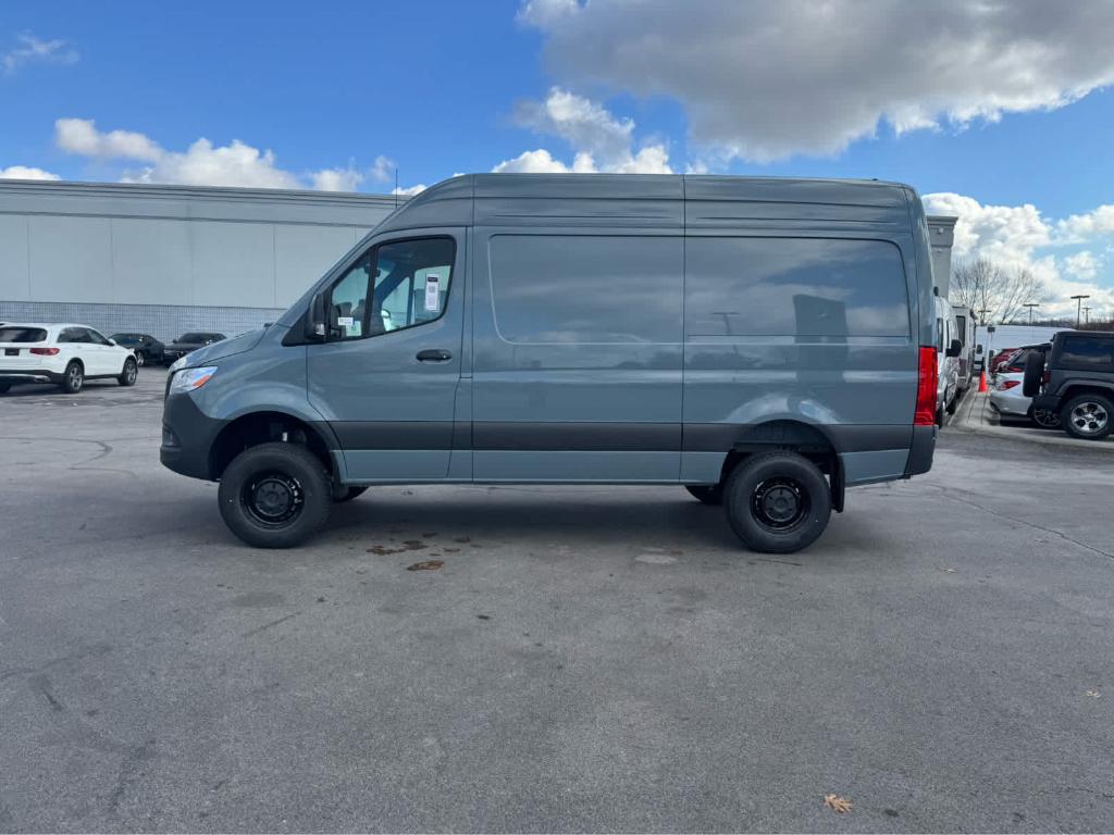 new 2025 Mercedes-Benz Sprinter 2500 car, priced at $71,509