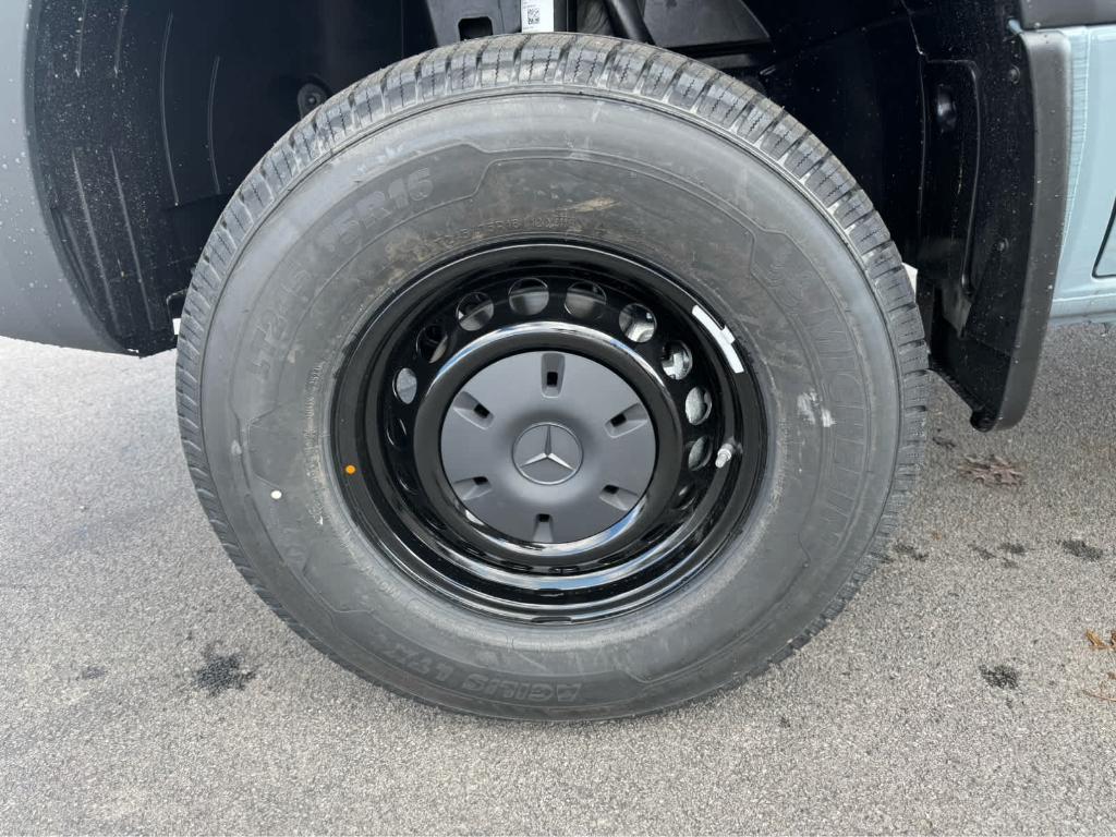 new 2025 Mercedes-Benz Sprinter 2500 car, priced at $71,509