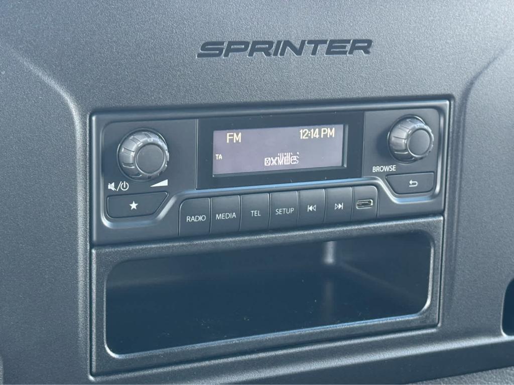 new 2025 Mercedes-Benz Sprinter 2500 car, priced at $71,509