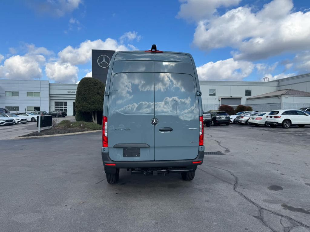 new 2025 Mercedes-Benz Sprinter 2500 car, priced at $71,509