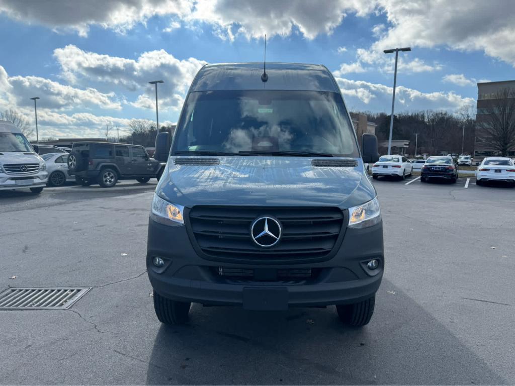 new 2025 Mercedes-Benz Sprinter 2500 car, priced at $71,509