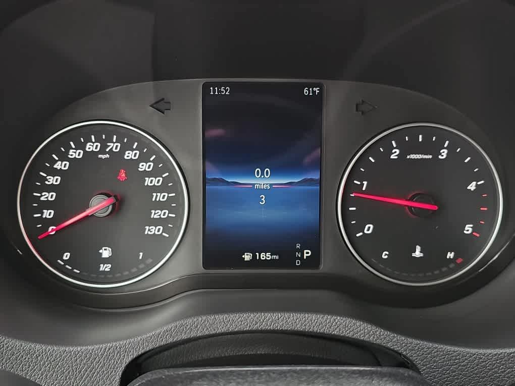 new 2026 Mercedes-Benz Sprinter 2500 car, priced at $67,724