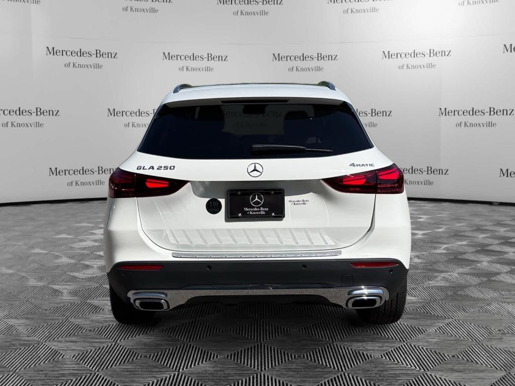 new 2026 Mercedes-Benz GLA 250 car, priced at $51,010