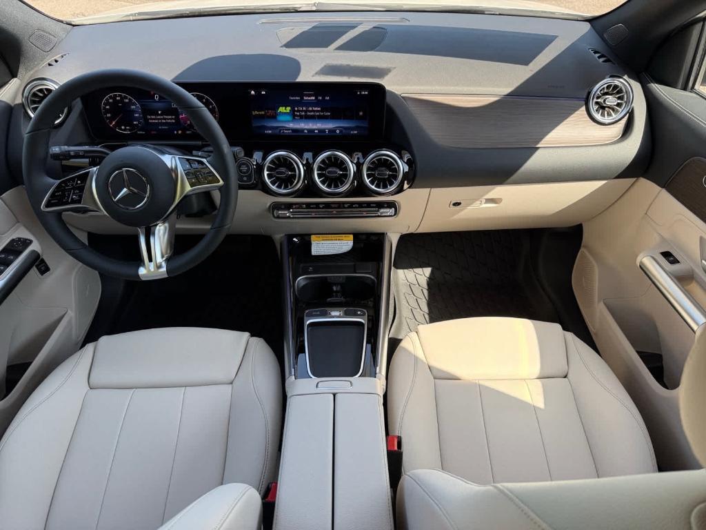 new 2026 Mercedes-Benz GLA 250 car, priced at $51,010