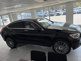 used 2020 Mercedes-Benz GLC 300 car, priced at $40,585