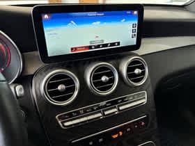 used 2020 Mercedes-Benz GLC 300 car, priced at $40,585