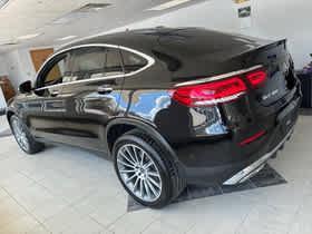 used 2020 Mercedes-Benz GLC 300 car, priced at $40,585