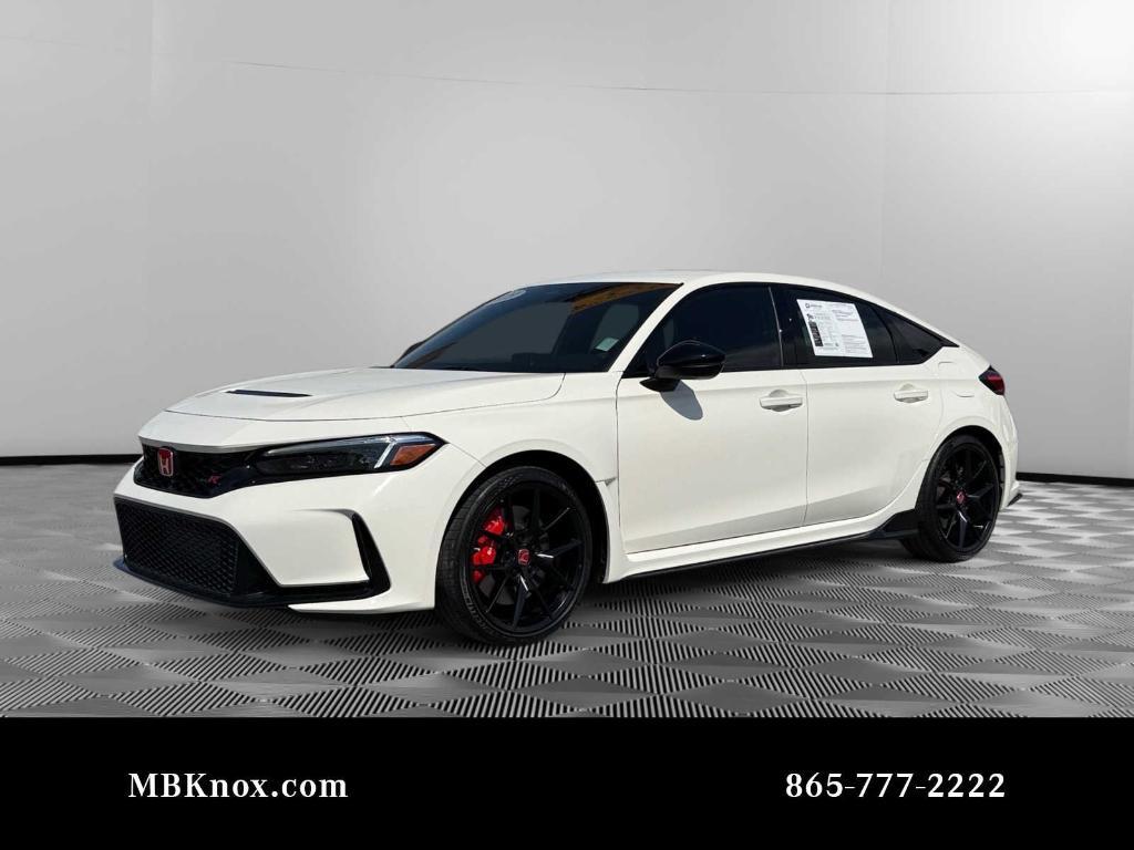 used 2023 Honda Civic Type R car, priced at $46,995
