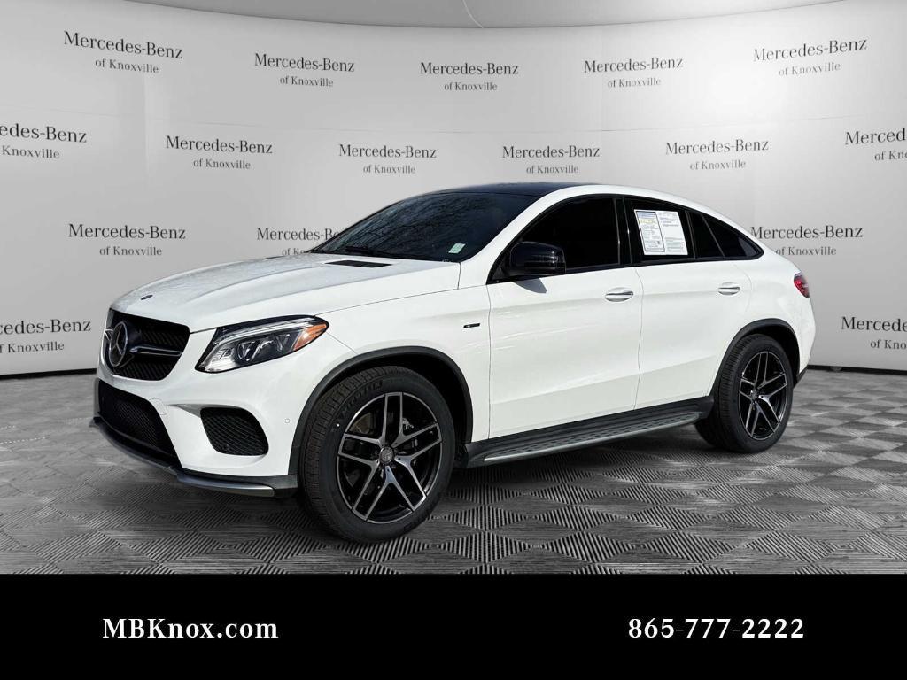 used 2016 Mercedes-Benz GLE-Class car, priced at $28,995