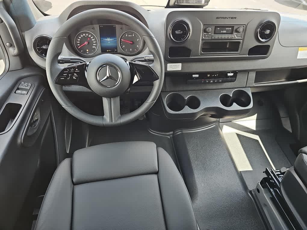 new 2025 Mercedes-Benz Sprinter 2500 car, priced at $75,633