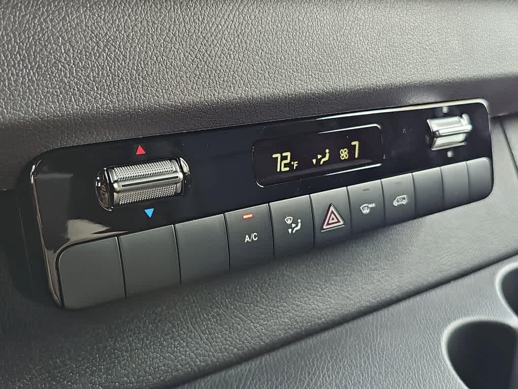 new 2025 Mercedes-Benz Sprinter 2500 car, priced at $75,633