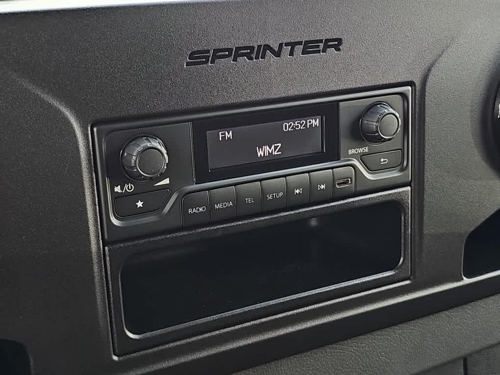new 2025 Mercedes-Benz Sprinter 2500 car, priced at $75,633