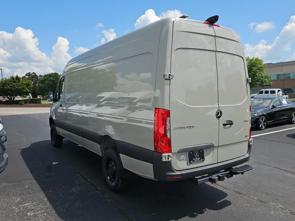 new 2025 Mercedes-Benz Sprinter 2500 car, priced at $75,633