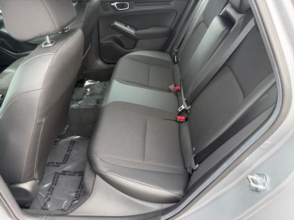 used 2025 Honda Civic Hybrid car, priced at $27,644