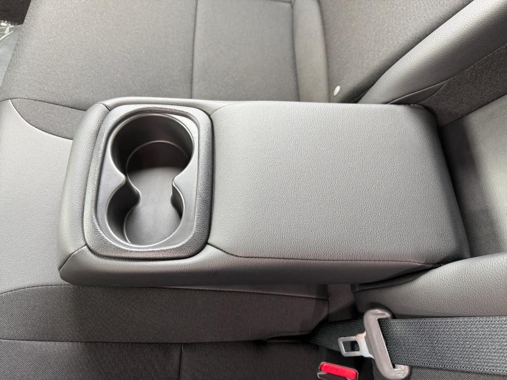 used 2025 Honda Civic Hybrid car, priced at $27,644