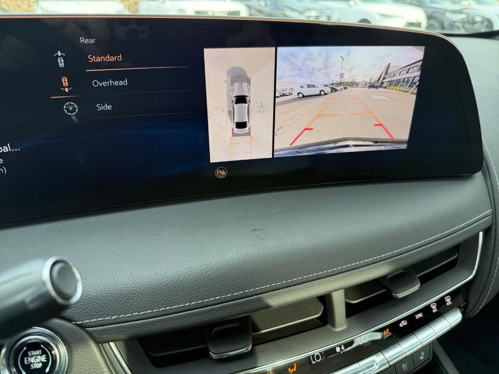 used 2025 Cadillac CT5 car, priced at $49,997