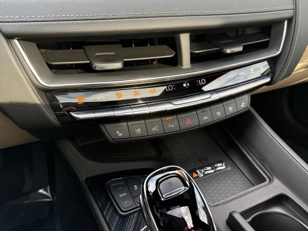 used 2025 Cadillac CT5 car, priced at $49,997