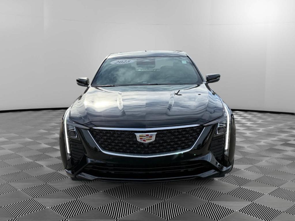 used 2025 Cadillac CT5 car, priced at $49,997