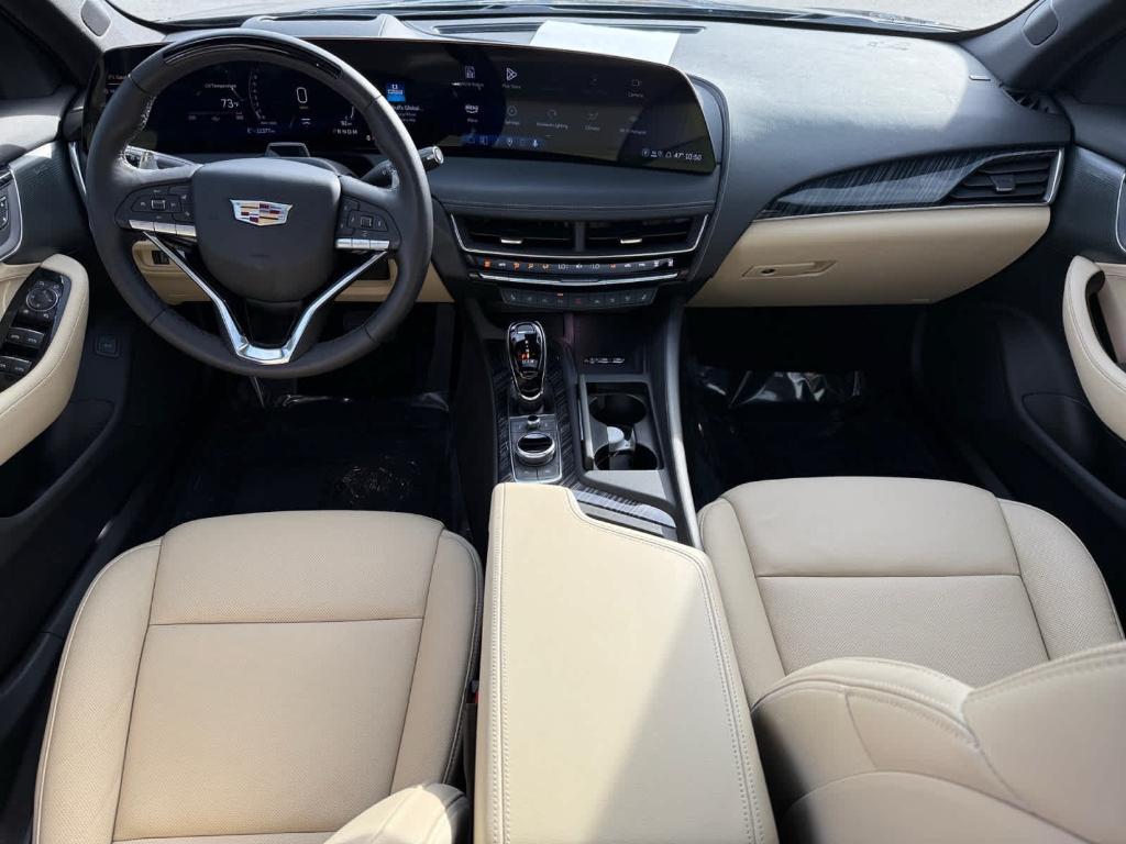 used 2025 Cadillac CT5 car, priced at $49,997