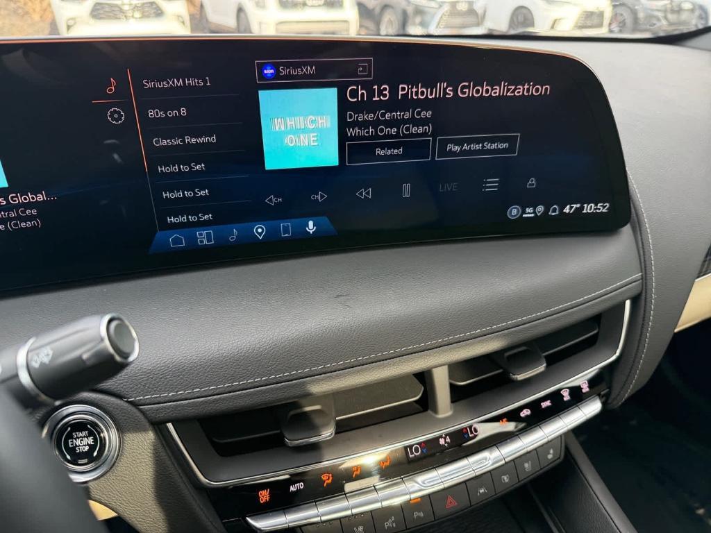 used 2025 Cadillac CT5 car, priced at $49,997