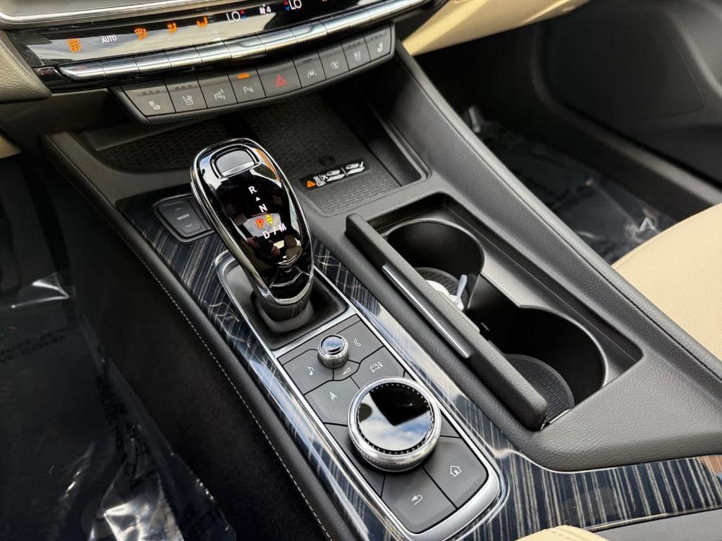 used 2025 Cadillac CT5 car, priced at $49,997