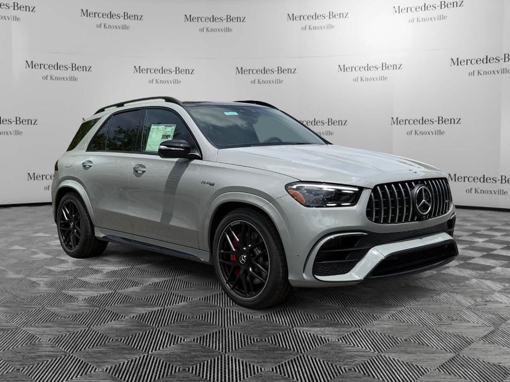 new 2025 Mercedes-Benz AMG GLE 63 car, priced at $143,270