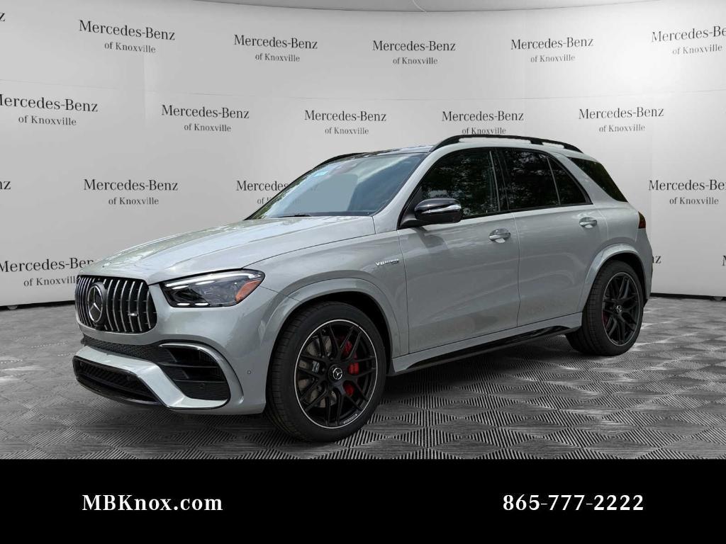 new 2025 Mercedes-Benz AMG GLE 63 car, priced at $143,270