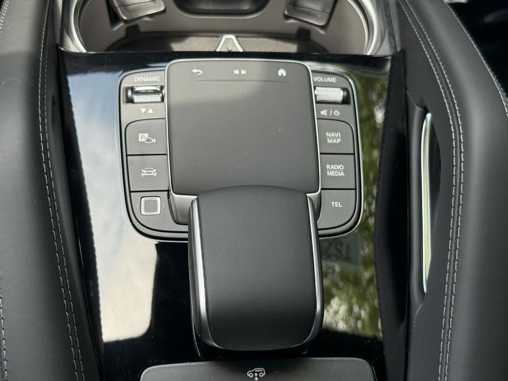 new 2025 Mercedes-Benz AMG GLE 63 car, priced at $143,270