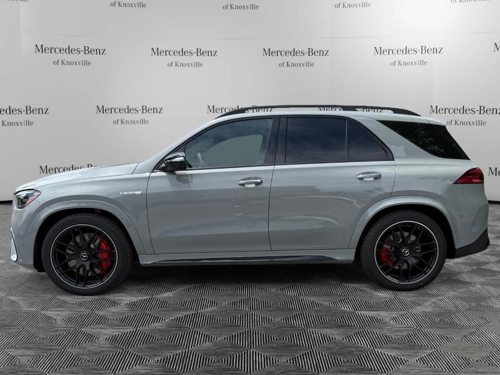 new 2025 Mercedes-Benz AMG GLE 63 car, priced at $143,270