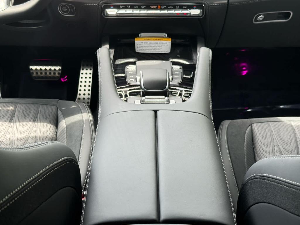 new 2025 Mercedes-Benz AMG GLE 63 car, priced at $143,270
