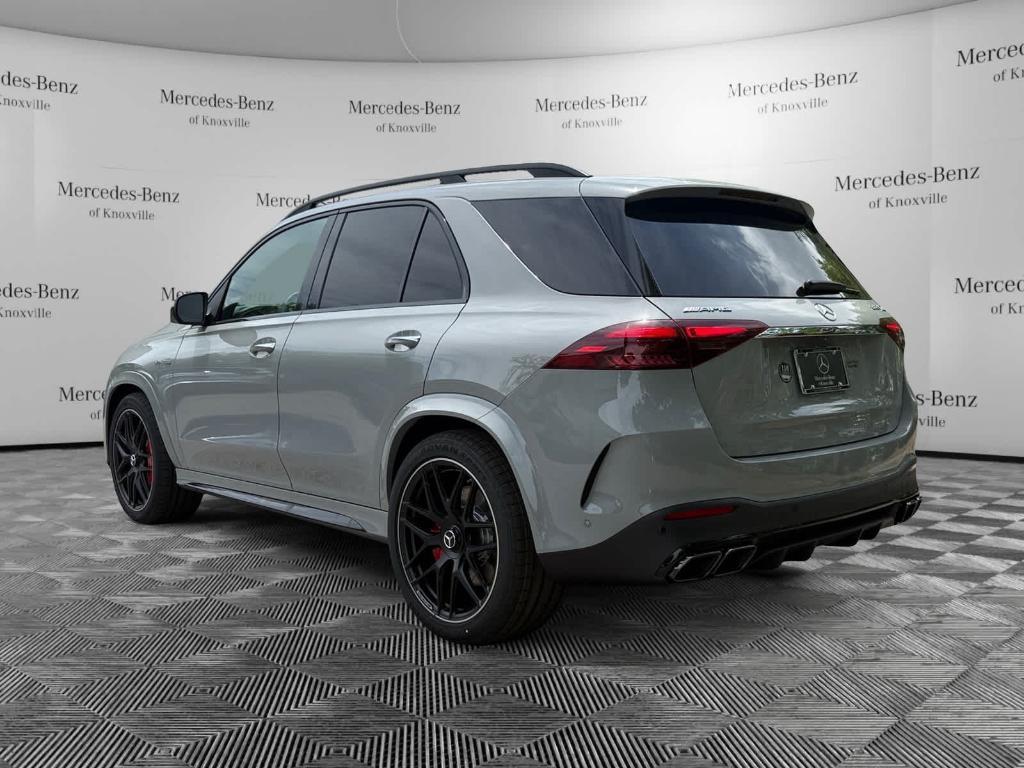 new 2025 Mercedes-Benz AMG GLE 63 car, priced at $143,270