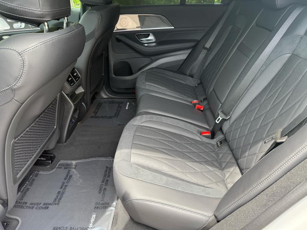 new 2025 Mercedes-Benz AMG GLE 63 car, priced at $143,270