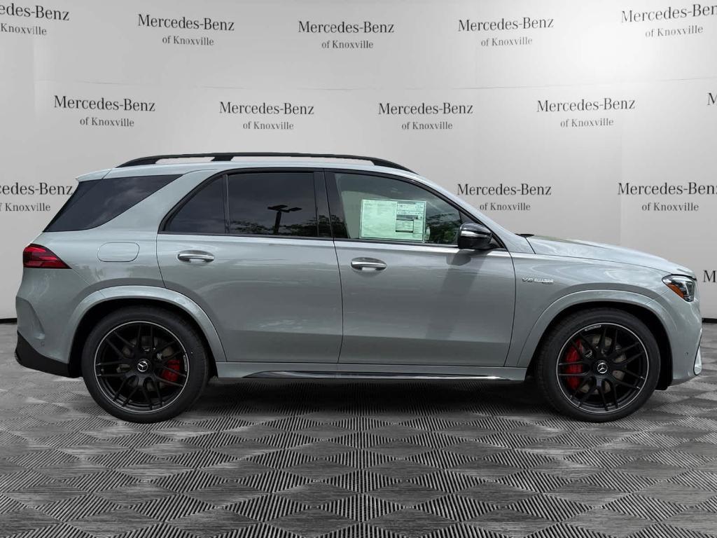 new 2025 Mercedes-Benz AMG GLE 63 car, priced at $143,270
